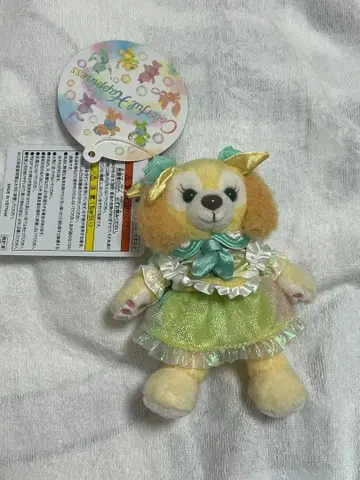 쿠키앤 디즈니씨 키링