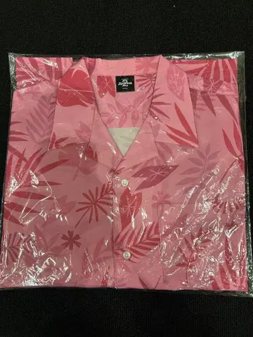 [ 미개봉 새상품 ] 주토피아2 알로하 셔츠