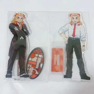 귀멸의 칼날 렌고쿠 쿄쥬로 아크릴 스탠드