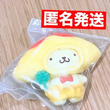 치비토모 폼폼푸딩 반찬 시나몬