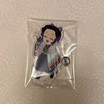 귀멸의 칼날 이어지는 랜덤 아크릴 스탠드 코쵸우 시노부