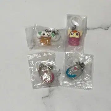 프리큐어 가챠가챠 세트