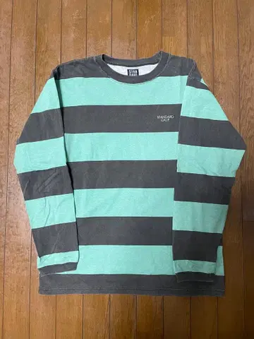 STANDARD CALIFORNIA 스탠다드 캘리포니아 긴팔 롱티