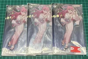 봇치 더 록 제일복권 고토 히토리 아크릴 스탠드 3개