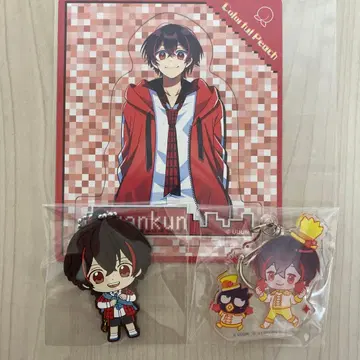 컬러풀 피치 유안군