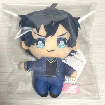 컬러풀 피치 chibi 누이 마스코트 나오키리