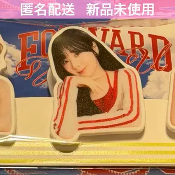 NiziU 시그 2026 미이히 아크릴 클립