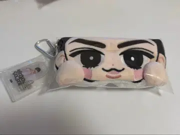 [새상품] 스노우 칠 헤어밴드 부적 키링 라울