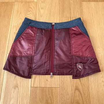 [새상품급] HEAL CREEK 힐 크릭 여성용 골프 충전솜 스커트