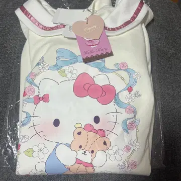 아베일 해피백 키티 2세트