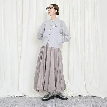 새상품급 토마스 맥파이 벌룬 스커트