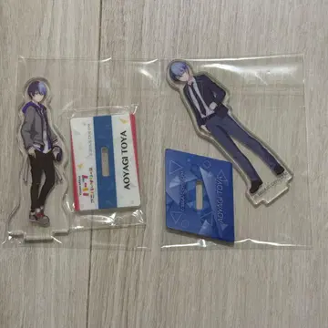 아오야기 토야 미니 아크릴 스탠드