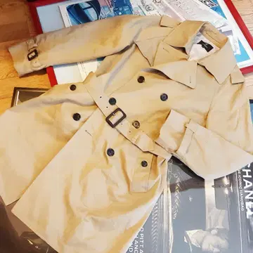 UNITED ARROWS 트렌치 코트