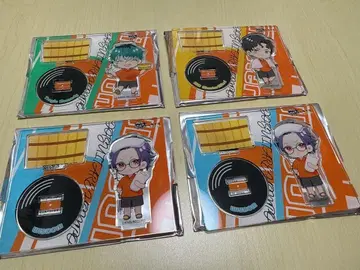 히프노시스 마이크 x 극락탕 아크릴 스탠드