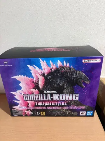 몬스터아츠 S.H.MonsterArts 에볼브 2024