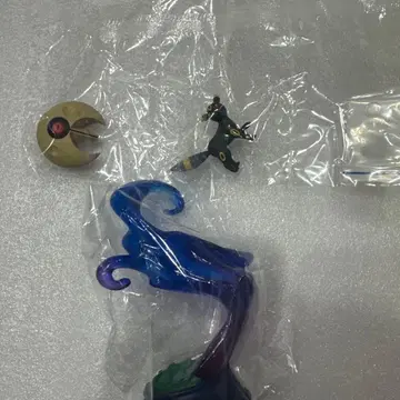 스윙 비네트 컬렉션 4 블래키 & 루나토암 흔들리는 포켓몬