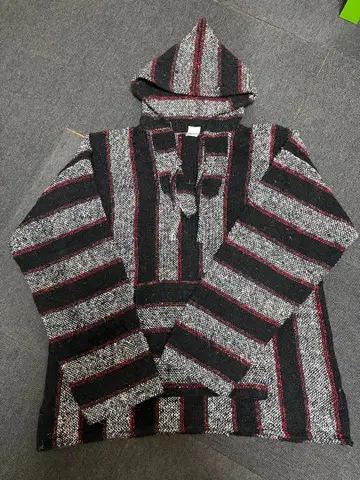 초레어 멕시칸 후드티 구제 의류