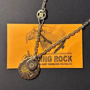 WINGROCK 우잉구로쿠 메탈 & 체인 세트