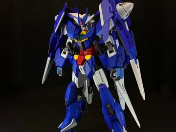 HG 어스리 건담, 마즈포 페인팅 완성품 세트