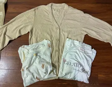 젤라피케 룸웨어 3세트