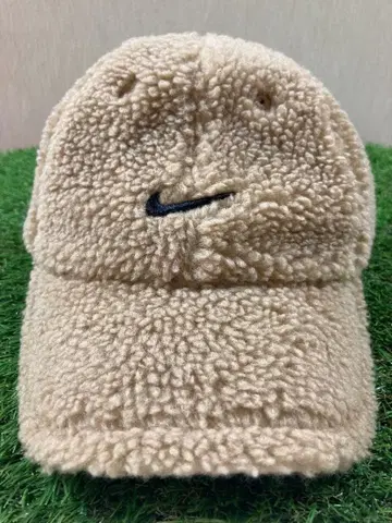 [ NIKE ] 미사용 새상품 캡 베이지 DV5434-258