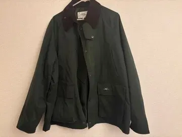 BARK MANHATTAN 헌팅 재킷