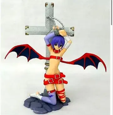 릴리스 가죽 빨간색 SR 뱀파이어 세이버 4