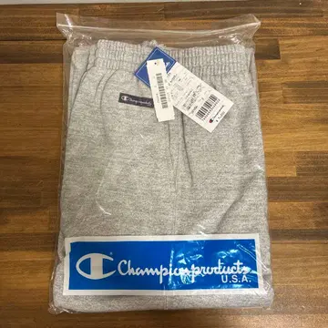 데드스탁 골드윈 Champion 스웨트 팬츠 일본제