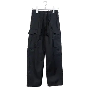 영국군 SAS 블랙 필드 트라우저 립 스탑