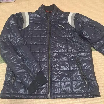 푸마 코트 자켓