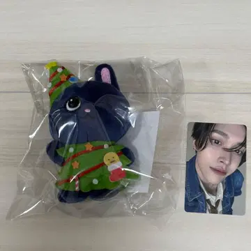 RIIZE 109 POPUP 마스코트 키링 원빈 트레이딩 카드