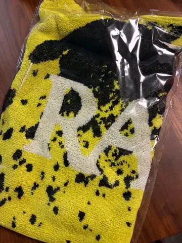 RADWIMPS 20th Aniverssary 굿즈 타월