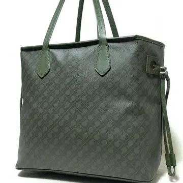GHERARDINI 미레리게 토트백 소프트 2WAY 대용량 그린
