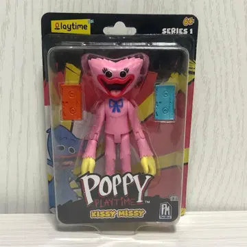 POPPY PLAYTIME 액션 피규어 Kissy Missy