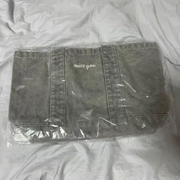 Mr.Children 굿즈 백