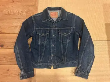 드님 데님 자켓 서드 타입