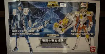 세인트 세이야 피규어