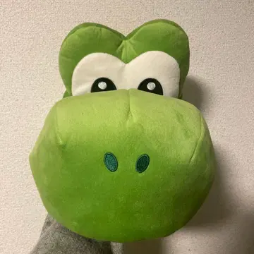 요시 봉제 인형 모자