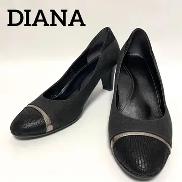 [ 새상품급 ] DIANA 펌프스 24cm