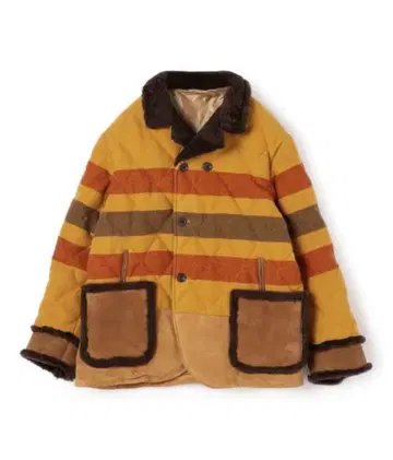 무스탕 다운 자켓 TOMORROWLAND