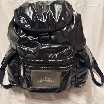 새상품급 THE MARC JACOBS 백팩 더 립스탑