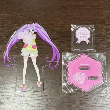 마나카 라라 하피프리 벌스데이 202211 아크릴 스탠드