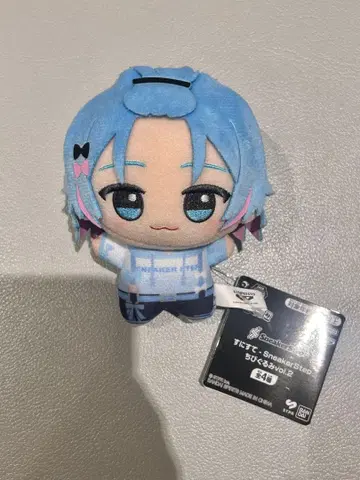 스니스트 치비구루미 유타군