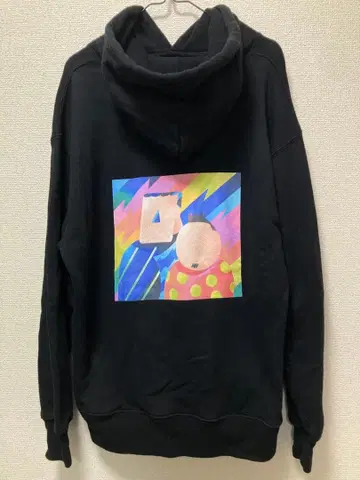 덴키 그루브 후드티 XL