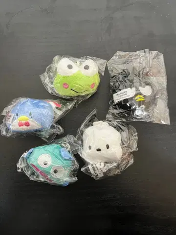 하피단부이 봉제인형 참