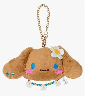 산리오 캐릭터즈 토코나츠 시나모롤 미러 마스코트