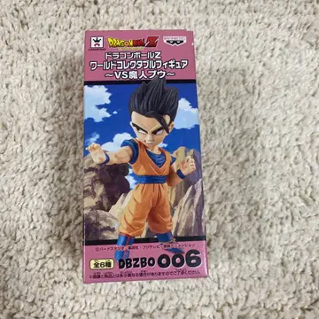 드래곤볼 Z 손오반 월드 컬렉션 DBZB006