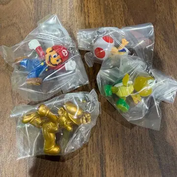 마리오 메지루시 액세서리