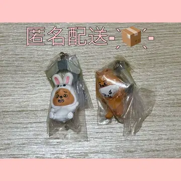 스트레이키즈 츠마츠나 토이와 가챠 된장 skzoo