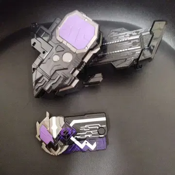 DX 매스 브레인 제츠메라이즈 키 & 멸망신뢰 드라이버 유닛